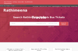 rathimeena-travels.redbus.in