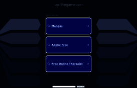 raw-thegame.com