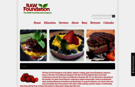 rawfoodfoundation.org