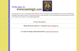 rawleigh.com