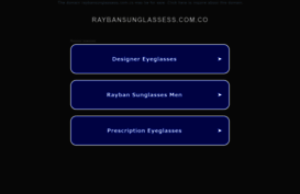 raybansunglassess.com.co