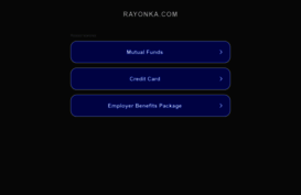 rayonka.com