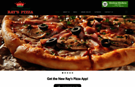 rayspizza.com
