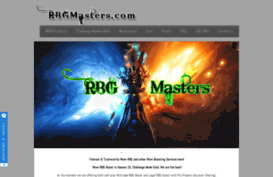 rbgmasters.com