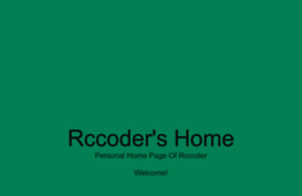 rccoder.net
