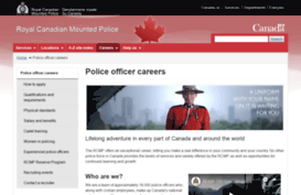 rcmpcareers.ca