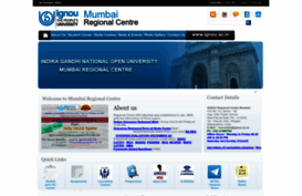 rcmumbai.ignou.ac.in