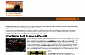 rcrockcrawlers.org