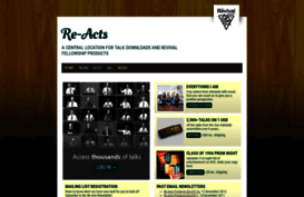 re-acts.com