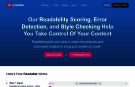 readability-score.com