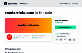 readarticle.com