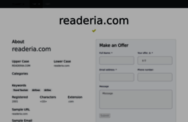 readeria.com