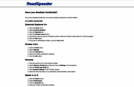 readspeeder.com