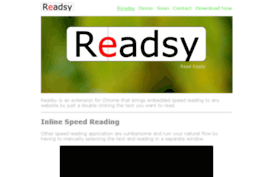 readsy.net