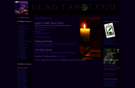 readtarot.com