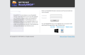 readydrop.netgear.com