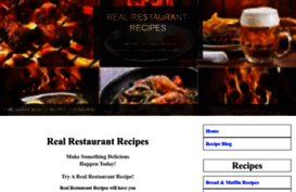 real-restaurant-recipes.com