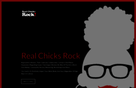 realchicksrock.com