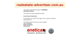 realestate-advertiser.com.au