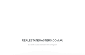 realestatemasters.com.au