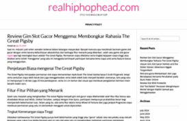 realhiphophead.com