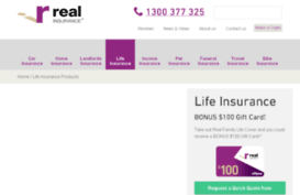 reallifeinsurance.com.au