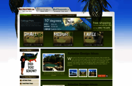 realpalmtrees.com