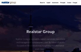 realstargroup.com