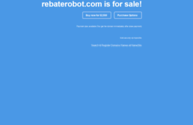 rebaterobot.com