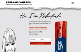 rebekahcampbell.com