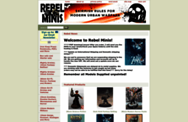 rebelminis.com
