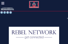 rebelnetwork.olemissalumni.com