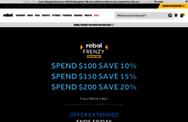 rebelsport.com.au