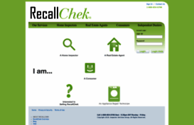 recallchek.com