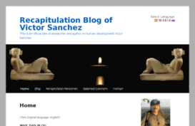 recapitulation-blog.org