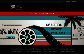 recentcinemafromspain.com
