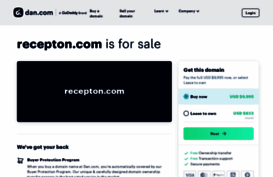 recepton.com