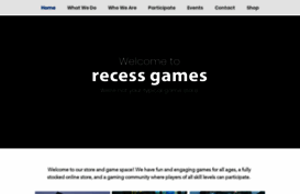 recess.net