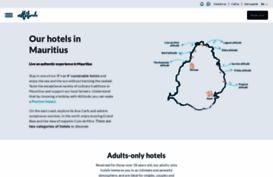recif-hotel-mauritius.com