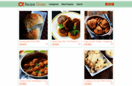 recipegraze.com