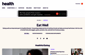 recipes.health.com