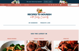 recipestonourish.com