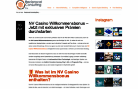 reciprocalconsultingblog.com