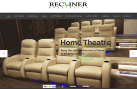 recliners.co.za
