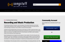 recording.songstuff.com