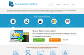recoverdatafromsdcard.com