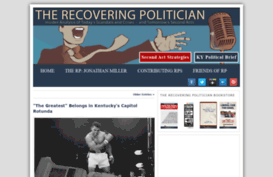 recoveringpolitician.com