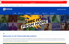 recreation.ucr.edu
