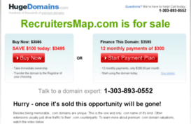 recruitersmap.com