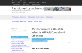 recruitmentlauncher.com